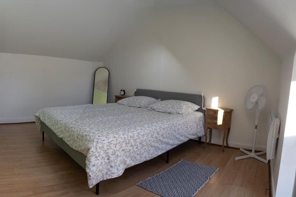Appartamento Duplex Cosy Samois-sur-Seine Esterno foto