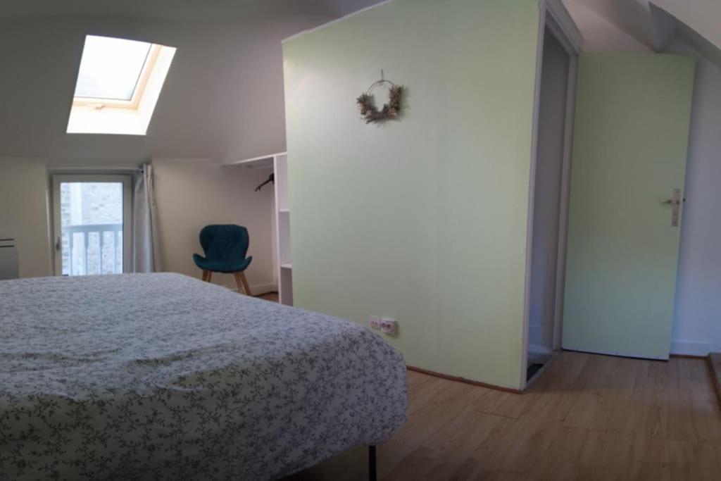 Appartamento Duplex Cosy Samois-sur-Seine Esterno foto