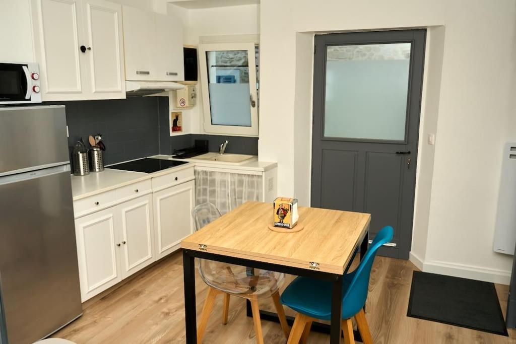 Appartamento Duplex Cosy Samois-sur-Seine Esterno foto