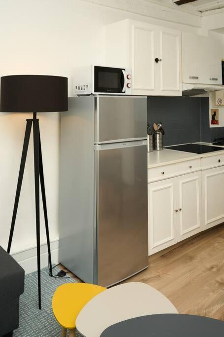 Appartamento Duplex Cosy Samois-sur-Seine Esterno foto