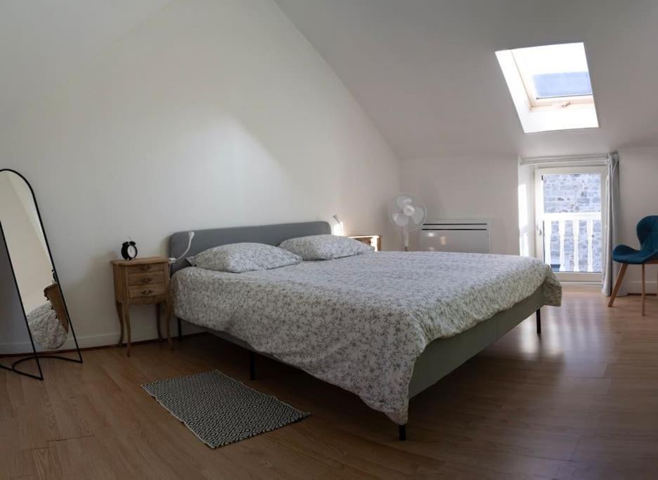 Appartamento Duplex Cosy Samois-sur-Seine Esterno foto