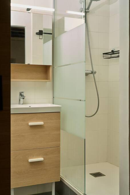 Appartamento Duplex Cosy Samois-sur-Seine Esterno foto