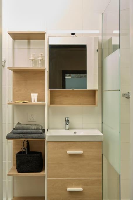Appartamento Duplex Cosy Samois-sur-Seine Esterno foto